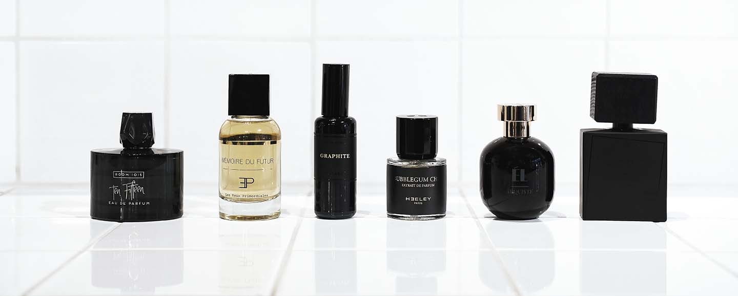 La s&eacute;lection du Nez Insurg&eacute;